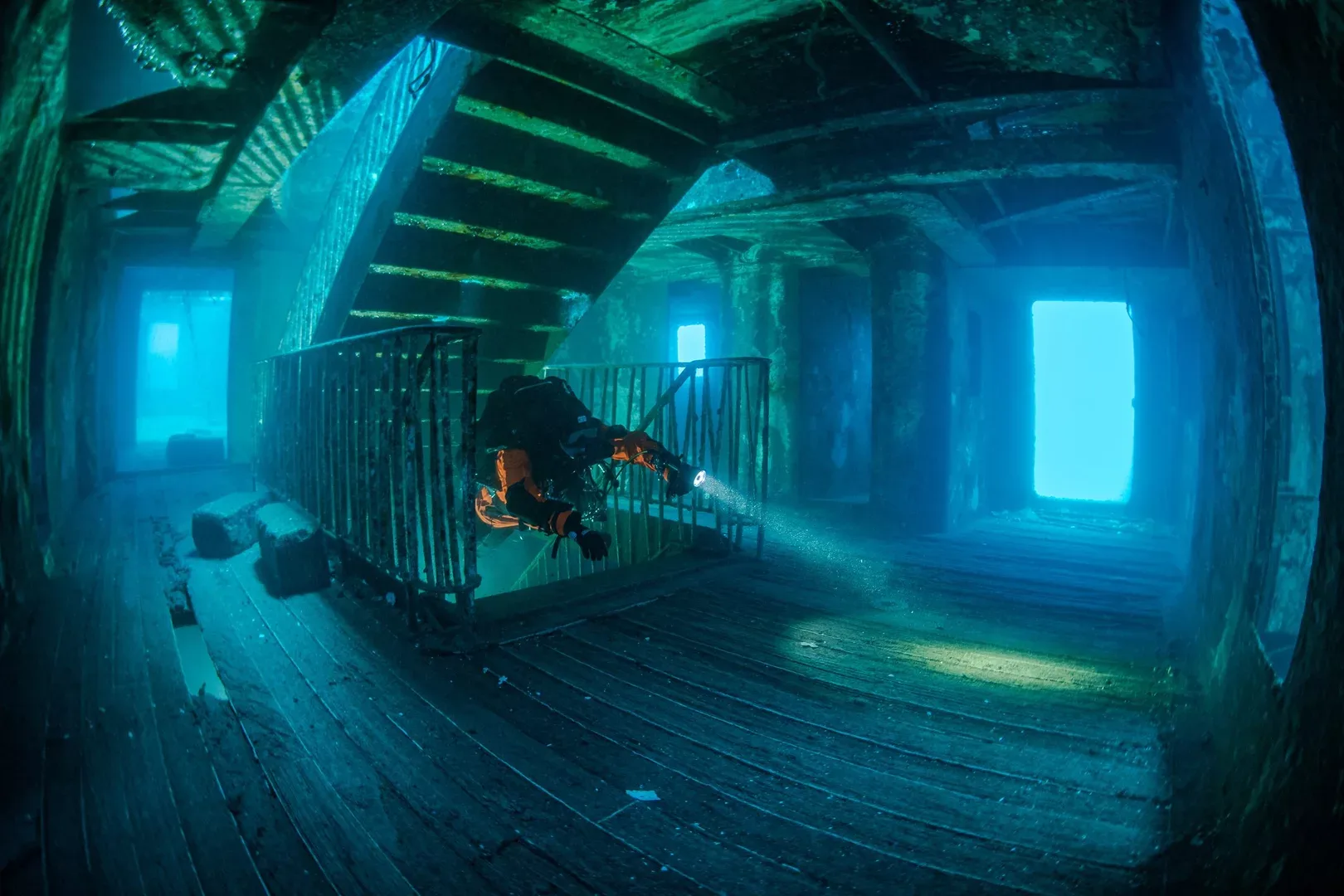 MV Karwela Wreck