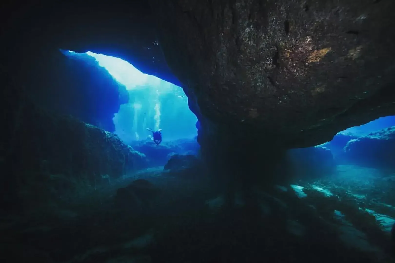 Santa Marija Caves