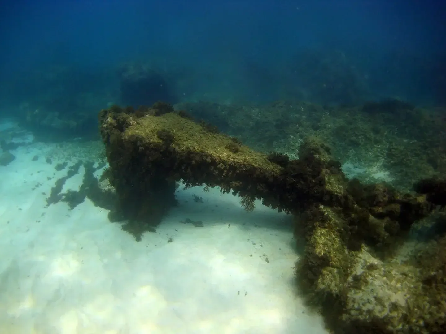 Anchor Bay (Popeye's Village)