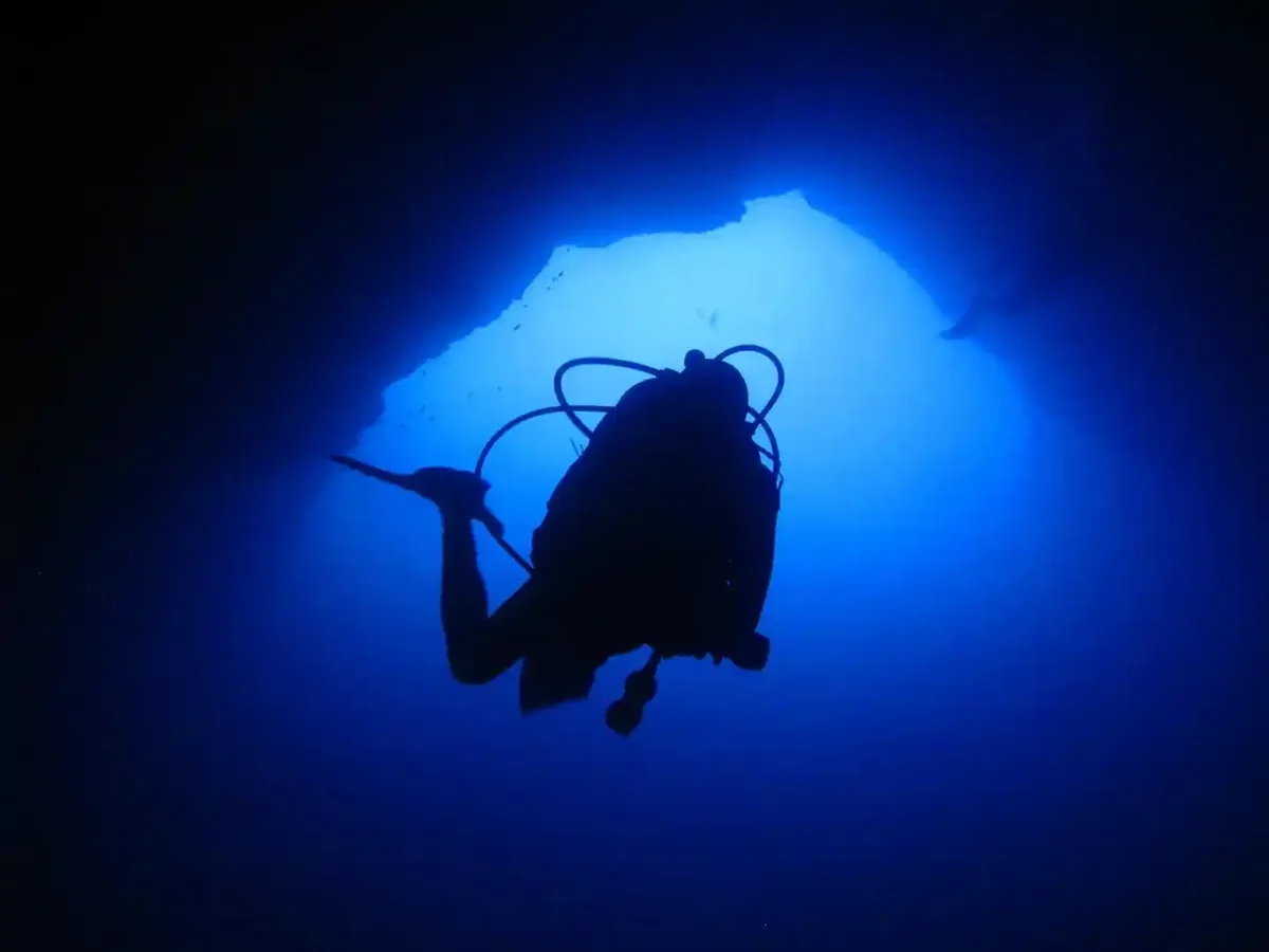 Billinghurst Cave