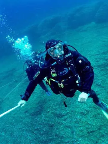 PADI Deep Diver