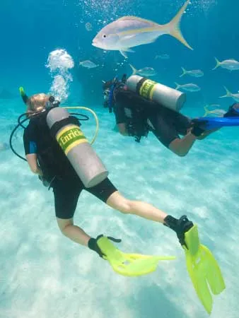 PADI Enriched Air Diver