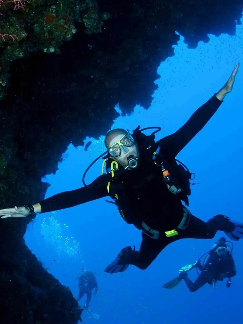 PADI Divemaster
