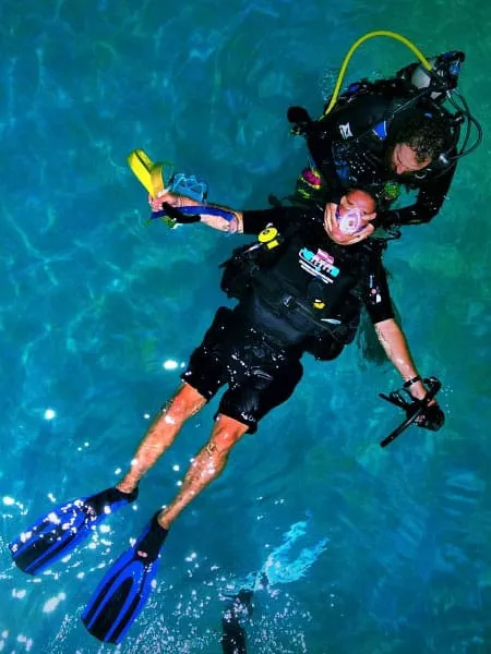 PADI Rescue Diver
