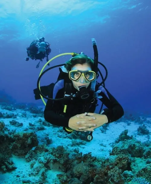 PADI Peak Performance Buoyancy