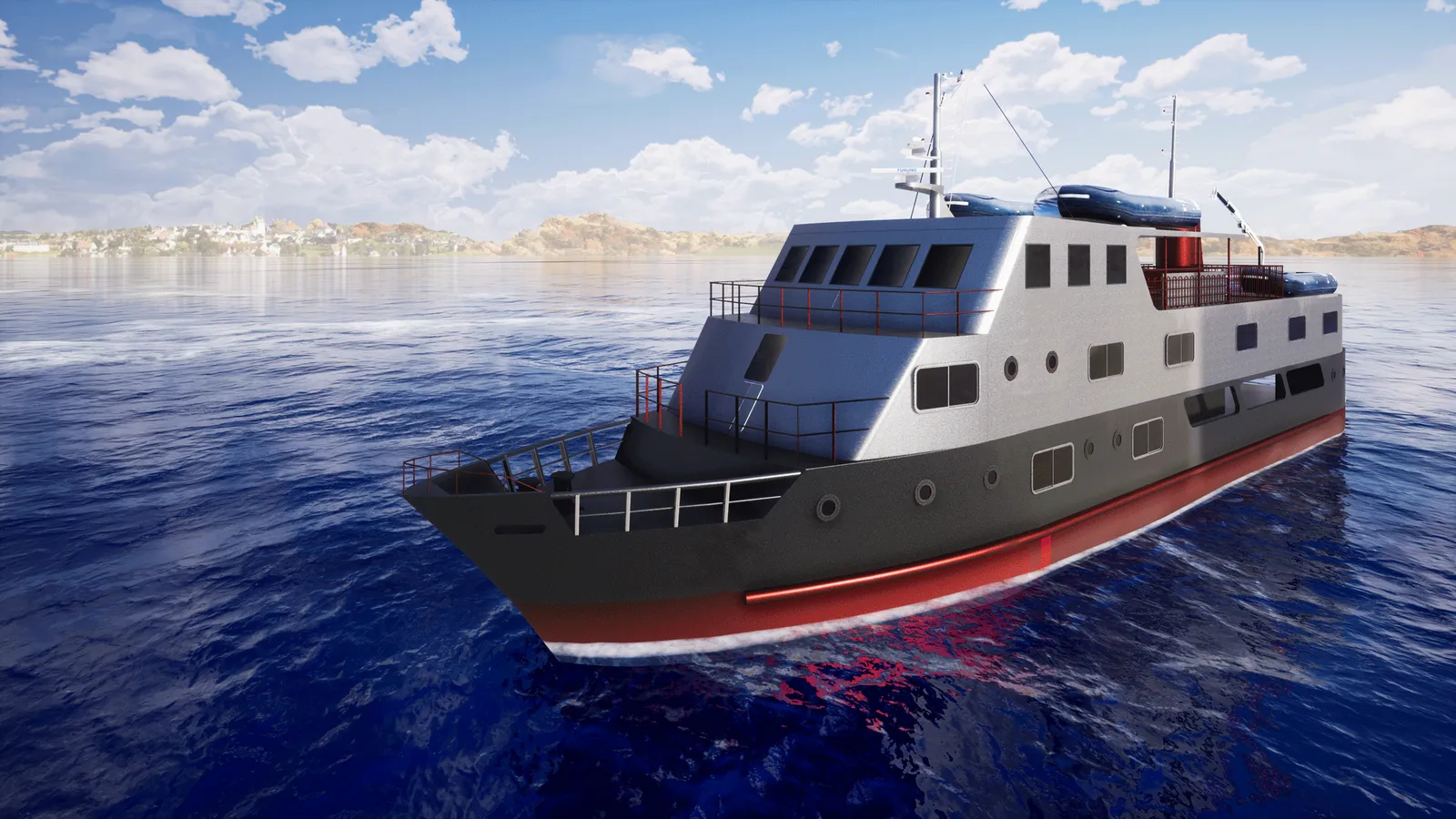 Tubbataha Reefs liveaboard (M/Y Aquanimity, premium)
